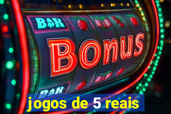 jogos de 5 reais